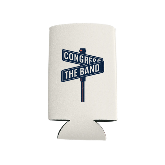 Congress The Band Koozie