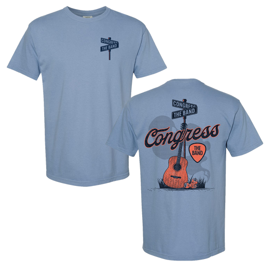 Congress The Band Classic Tee