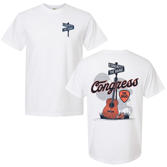 Congress The Band Classic Tee