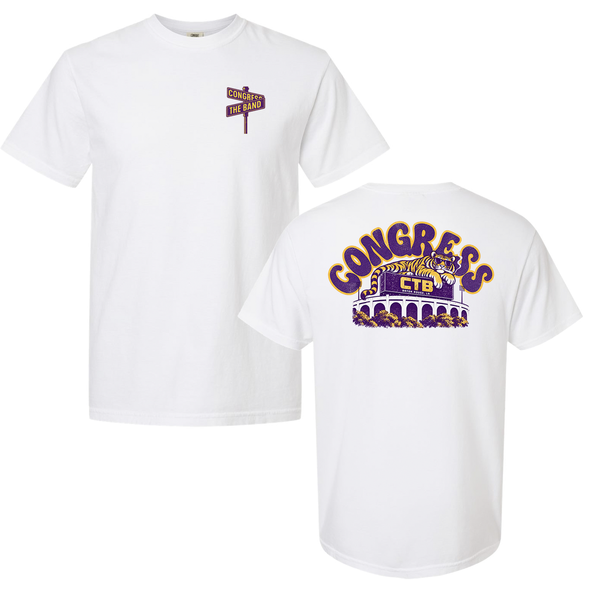 LSU Special Tee