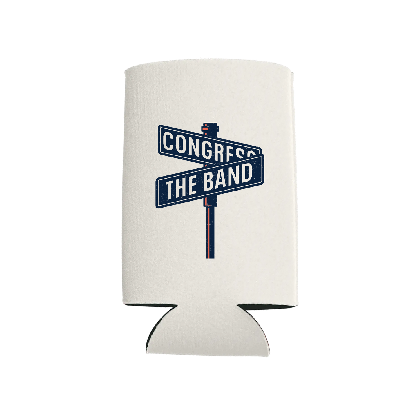 Congress The Band Koozie