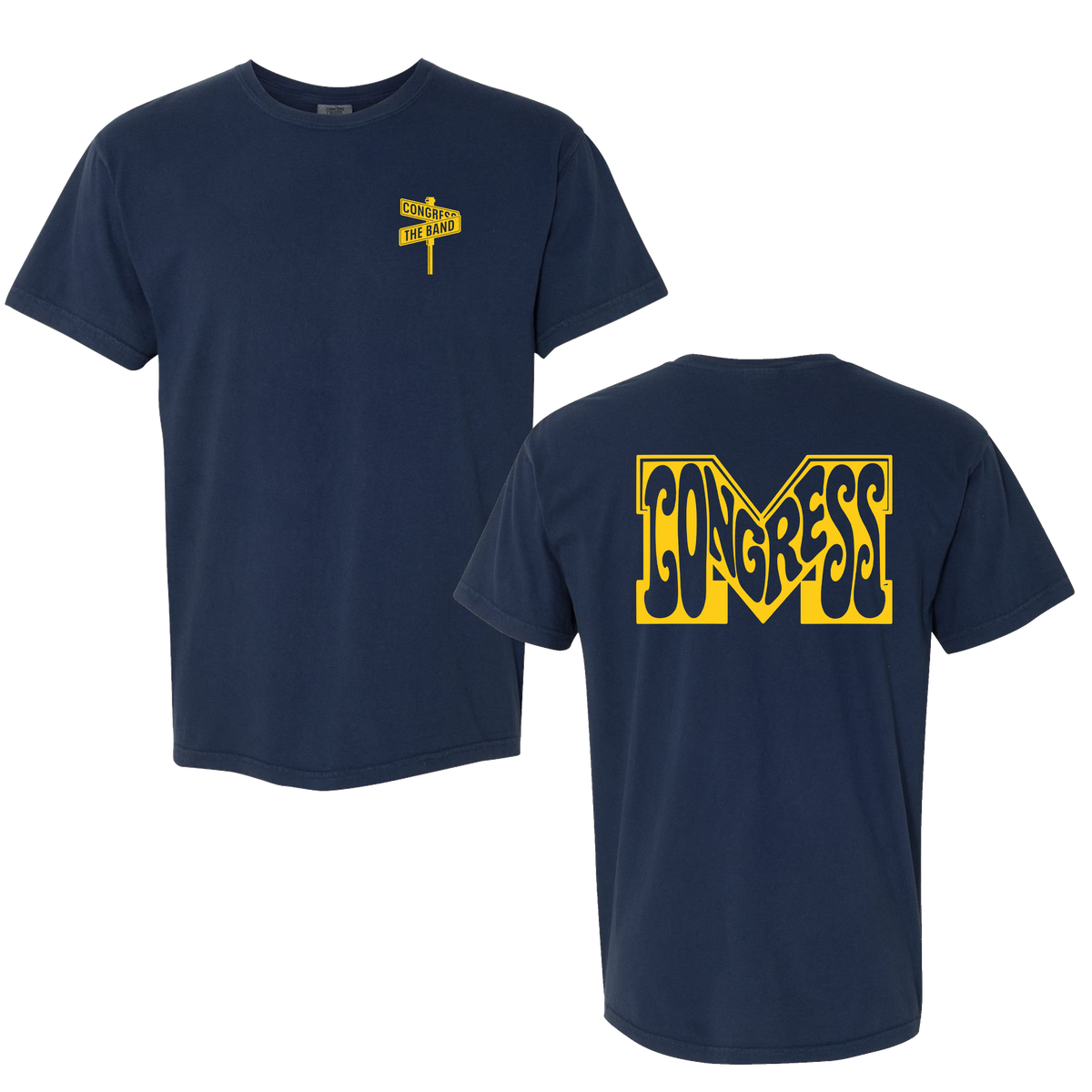 UM Congress Tee