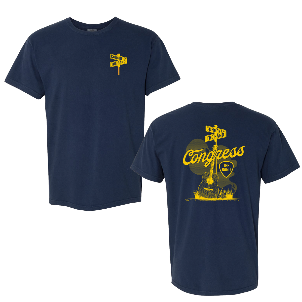 Congress Classic Tee