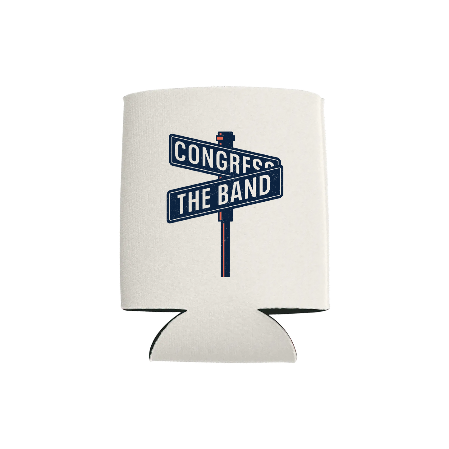 Congress The Band Koozie