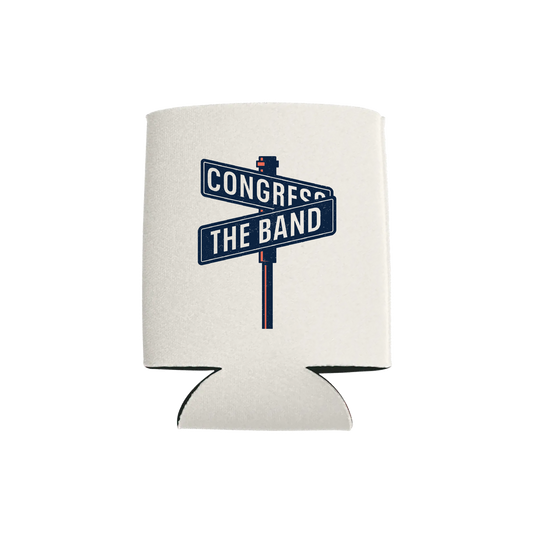 Congress The Band Koozie