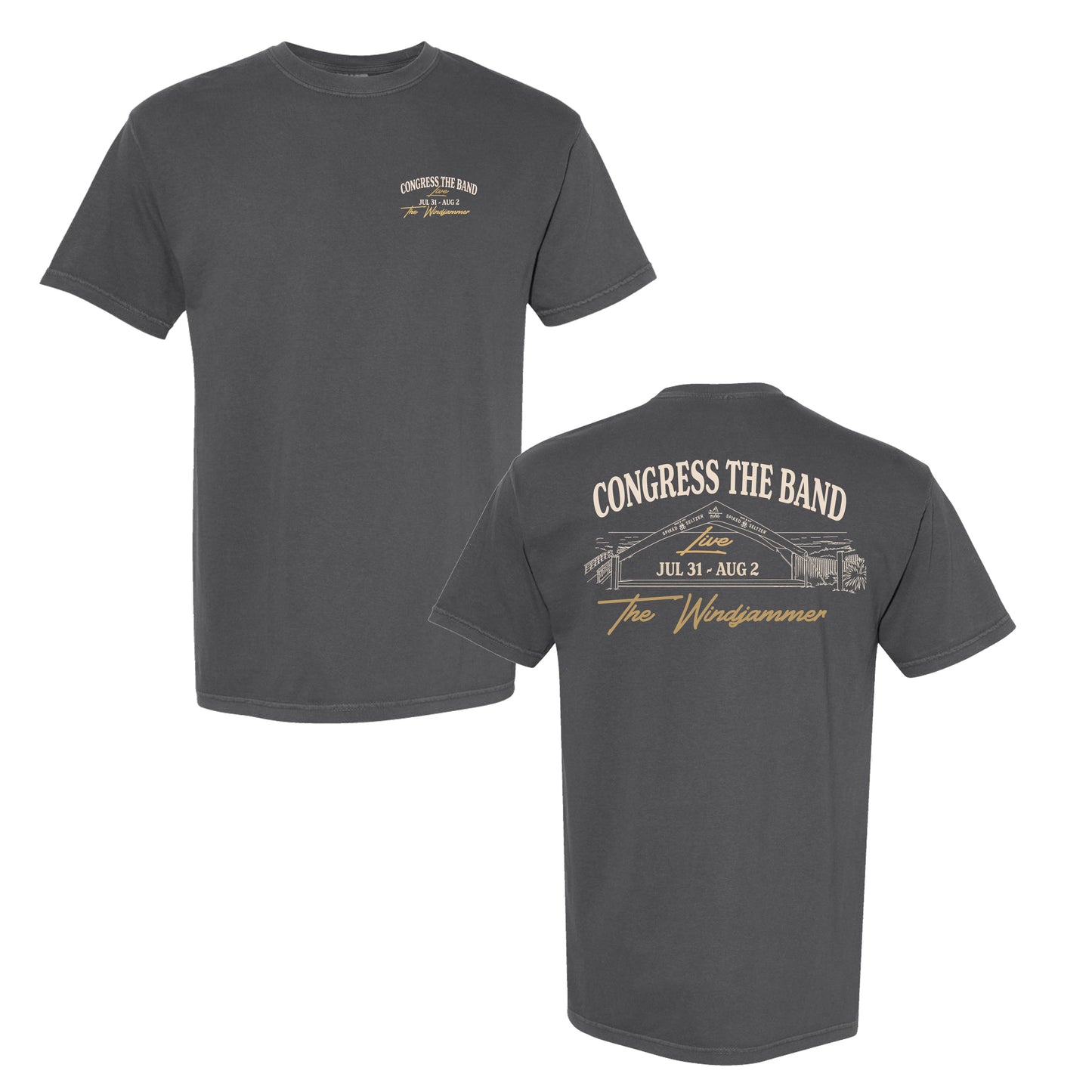 Live at The Windjammer Tee