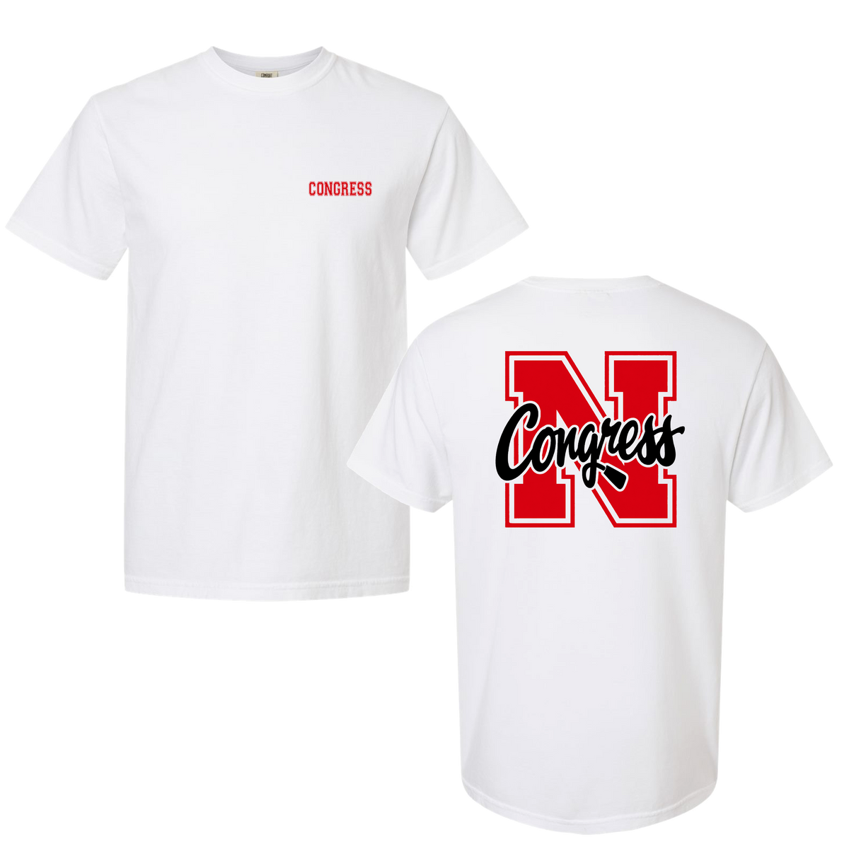 UNL Congress Tee