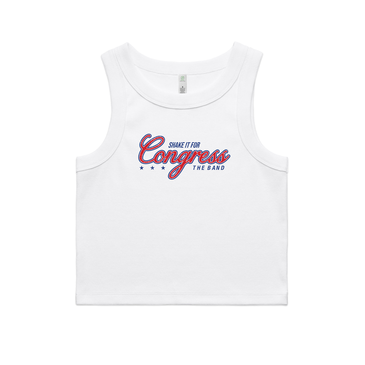 Shake It For Congress Tank