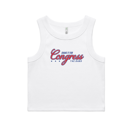 Shake It For Congress Tank