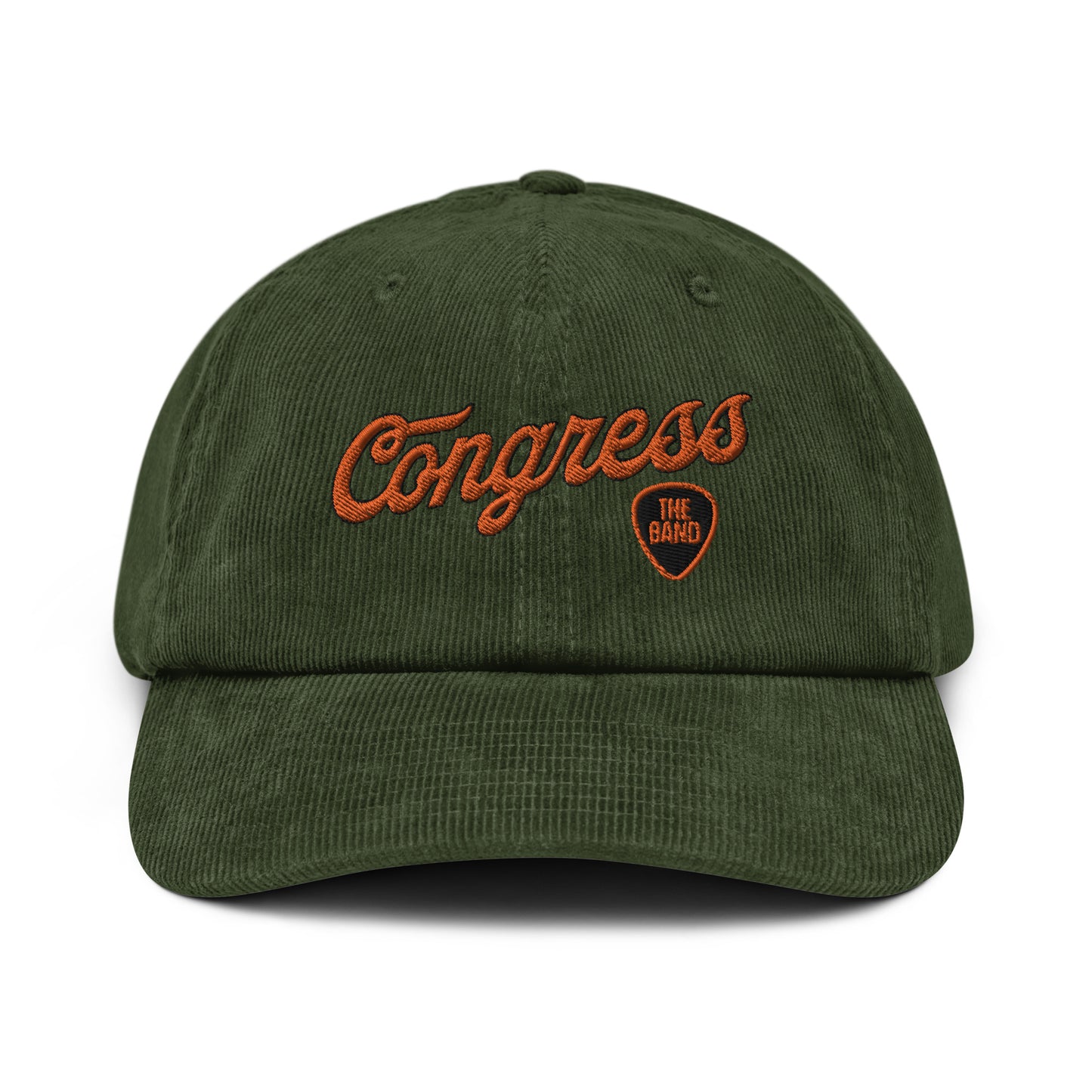 Congress Corduroy Hat