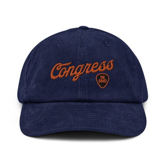 Congress Corduroy Hat