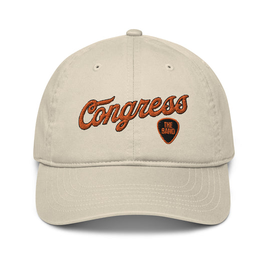 Congress Dad Hat