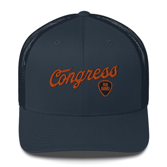 Congress Trucker Hat