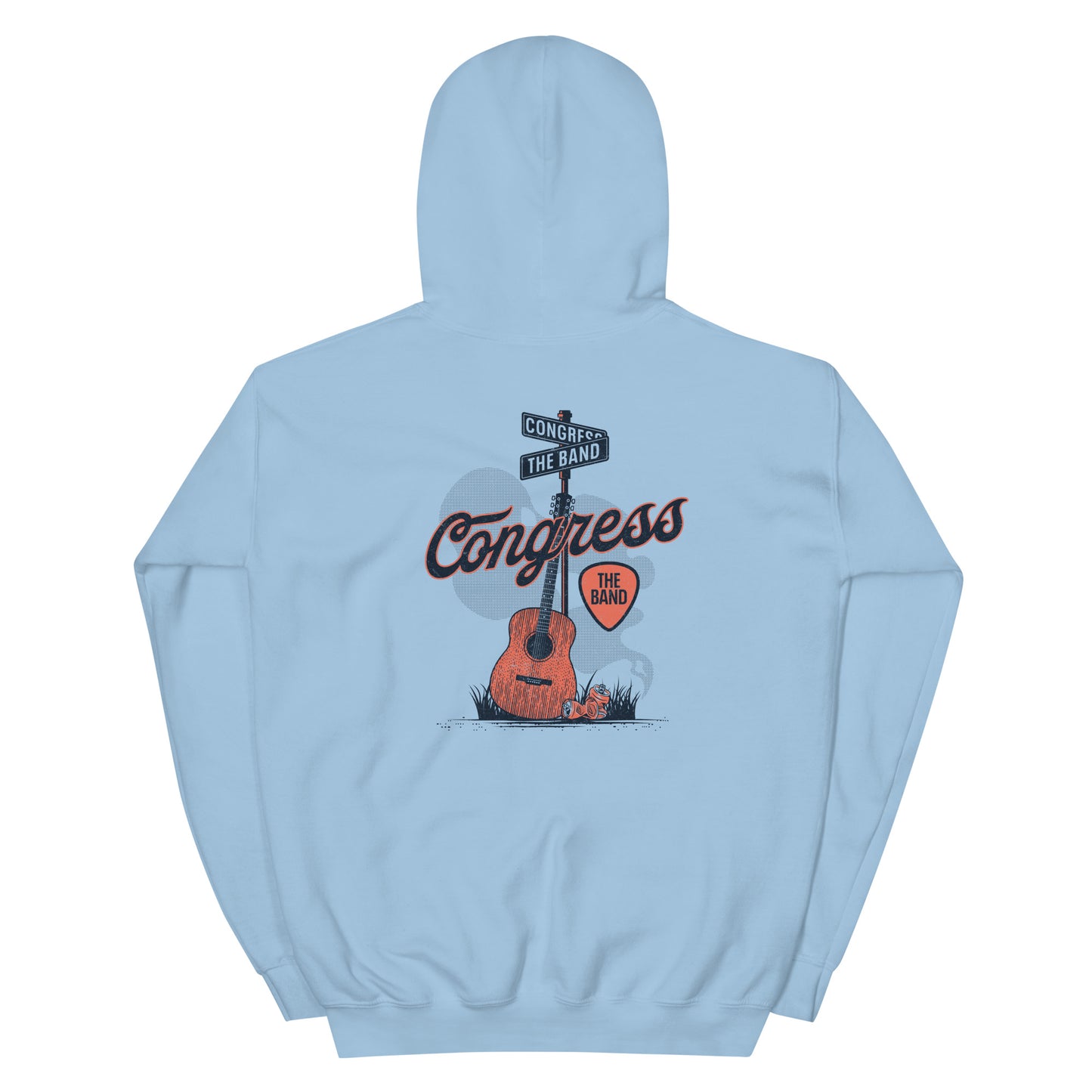 OG Congress Hoodie