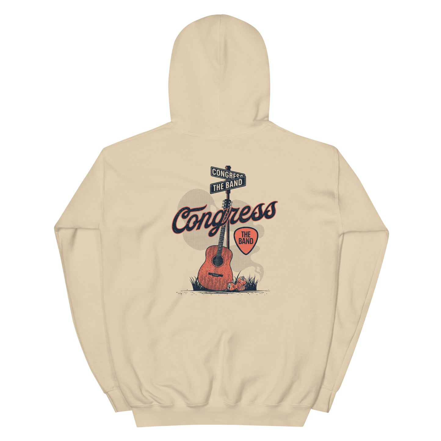 OG Congress Hoodie